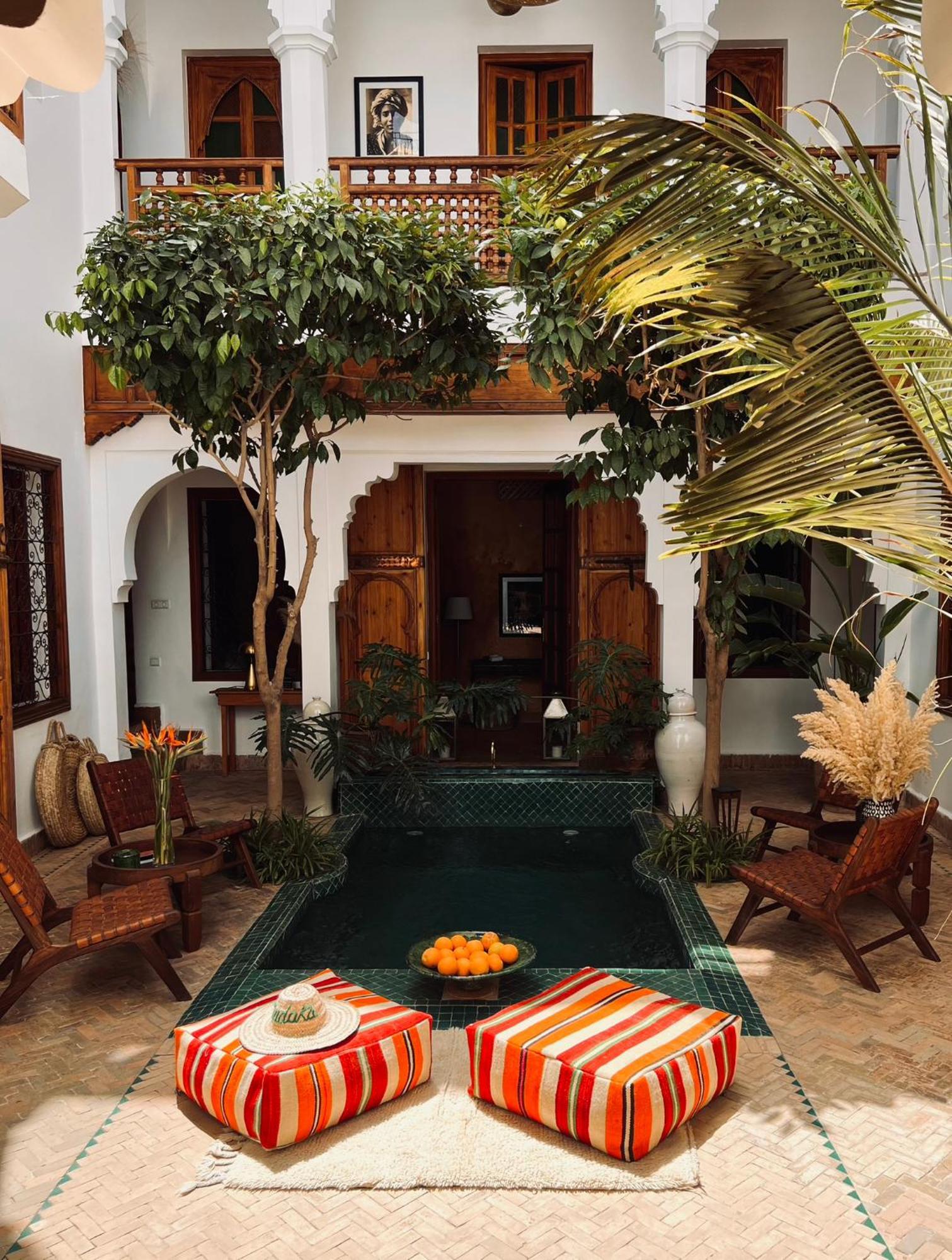 Riad Prive Sadaka Bassin Rooftop Μαρακές Εξωτερικό φωτογραφία
