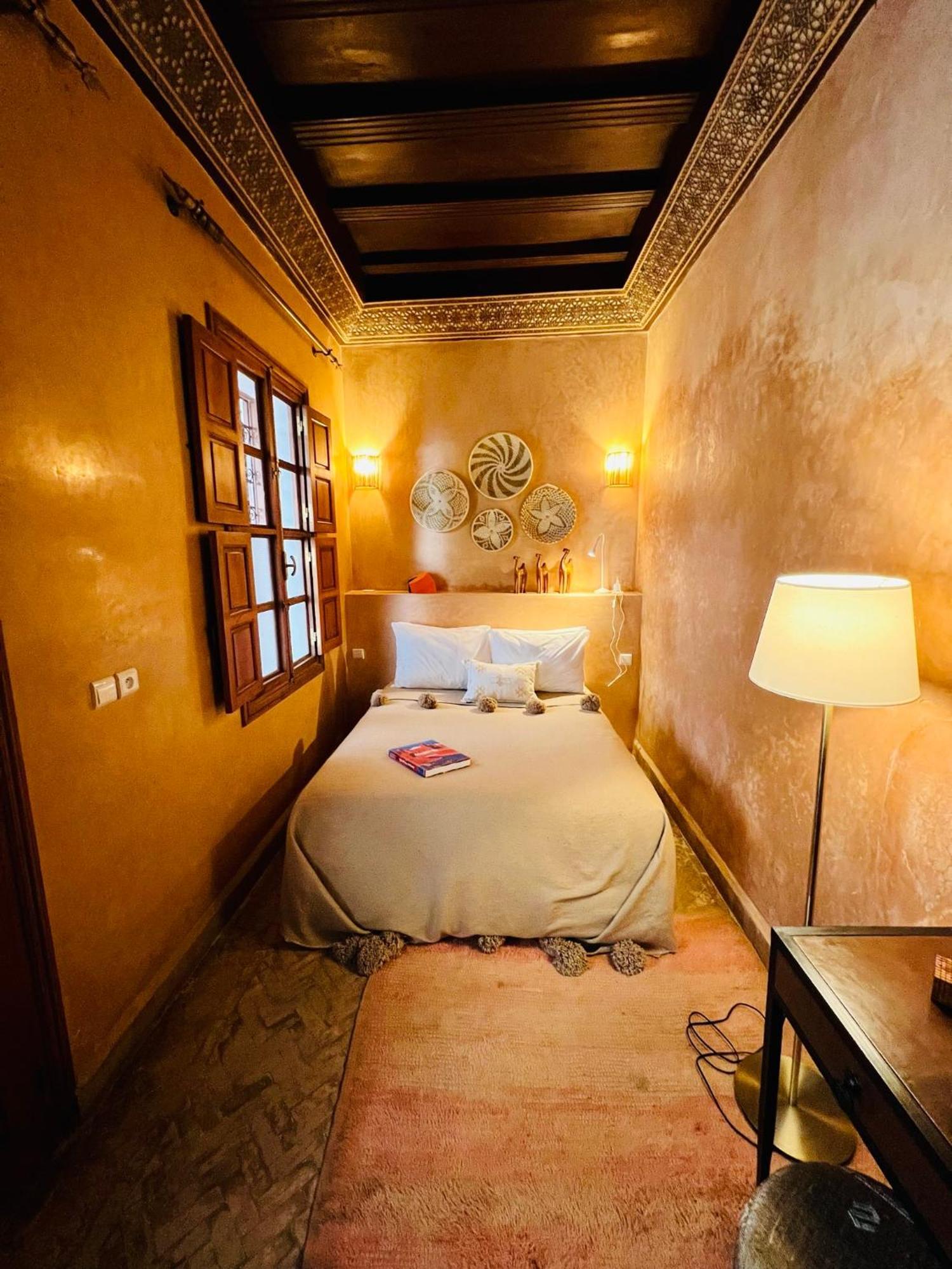 Riad Prive Sadaka Bassin Rooftop Μαρακές Εξωτερικό φωτογραφία